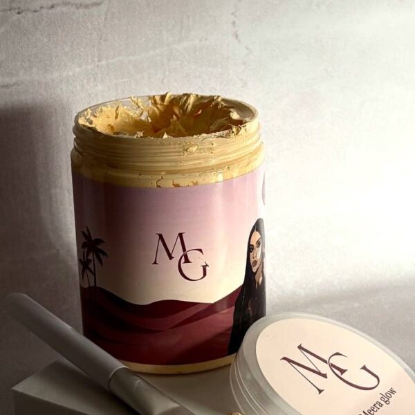 Body & Face whitening cream
