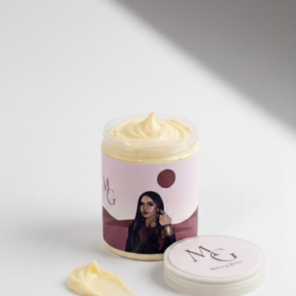 Body & Face whitening cream