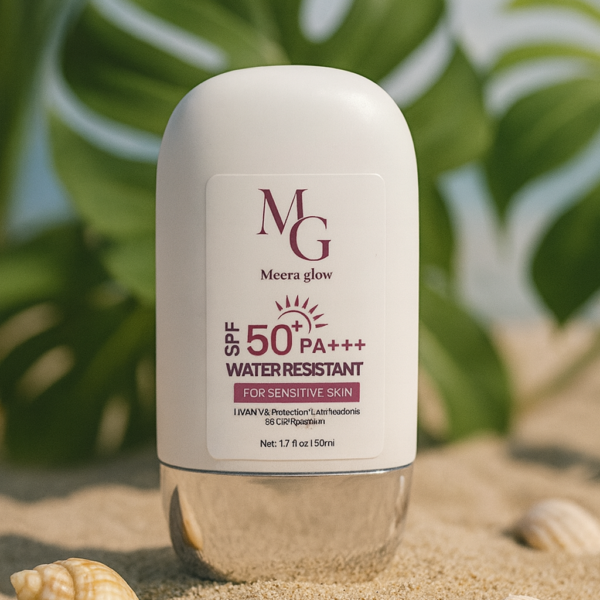 MG Sunscreen