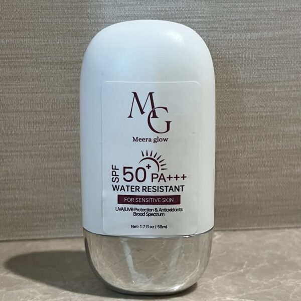 MG Sunscreen