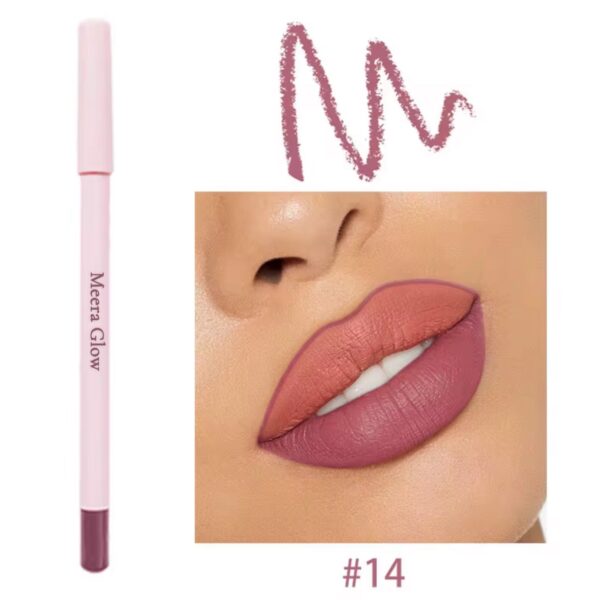 Nude lip liner #14