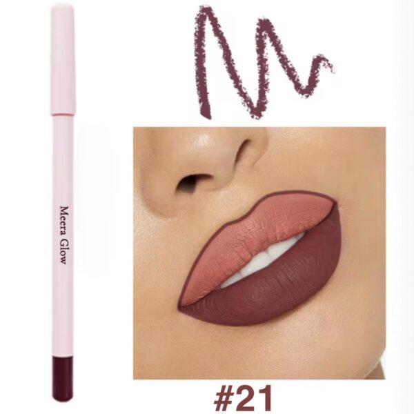 Velvet lip liner #21