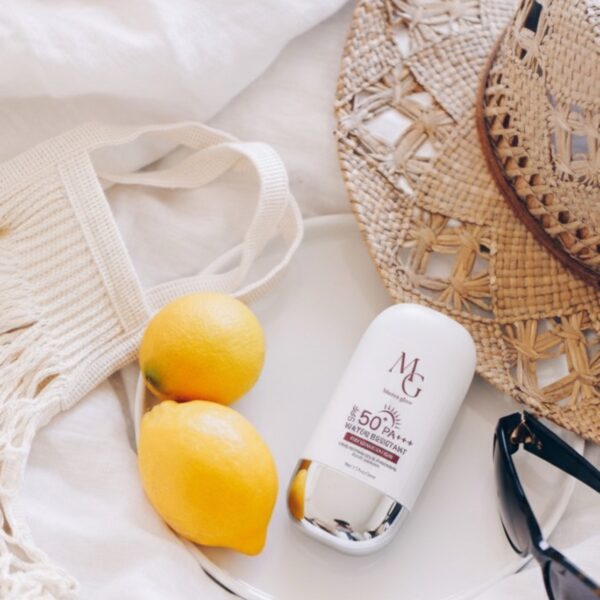 MG Sunscreen☀️