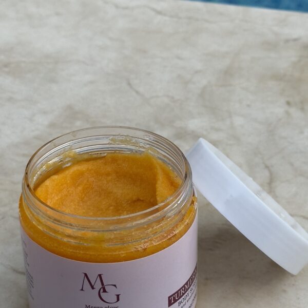 Turmeric Body Scrub