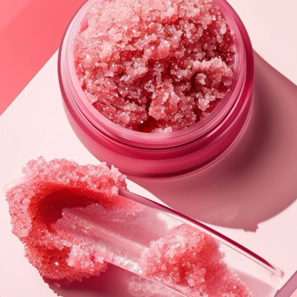Lollipop lip Scrub🍭