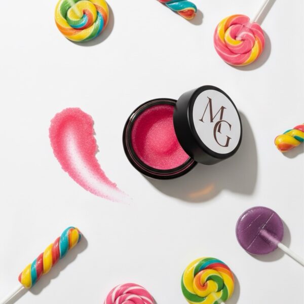 Lollipop lip Scrub🍭