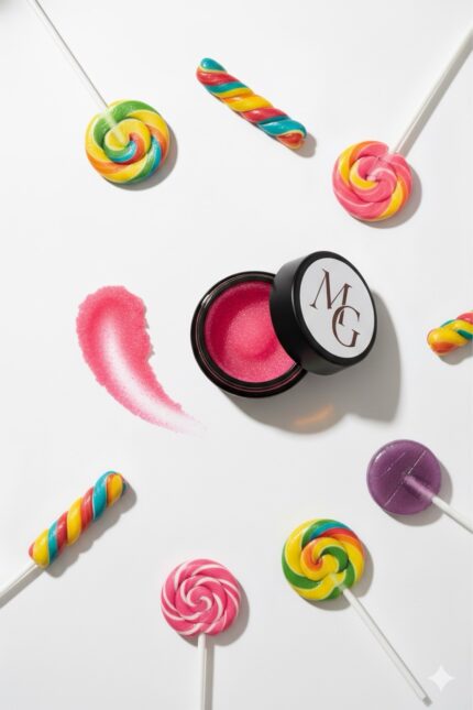 Lollipop lip Scrub🍭