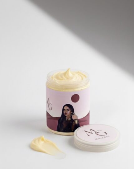 Body & Face whitening cream