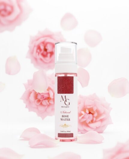 Natural Rose water